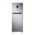 Picture of Samsung 301L 2 Star Inverter Frost-Free Convertible 5 In 1 Double Door Refrigerator (RT34C4522S8)